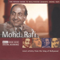 Rough Guide (CD Series) - The Rough Guide To Bollywood Legends Mohammed Rafi