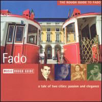 Rough Guide (CD Series) - The Rough Guide To Fado