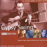 Rough Guide (CD Series) - The Rough Guide To Gypsy Swing