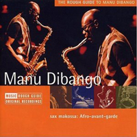 Rough Guide (CD Series) - The Rough Guide To Manu Dibango