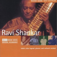 Rough Guide (CD Series) - The Rough Guide To Ravi Shankar