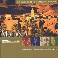Rough Guide (CD Series) - The Rough Guide To The Music Of Morocco