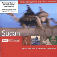 Rough Guide (CD Series) - The Rough Guide To The Music Of Sudan