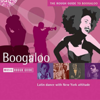 Rough Guide (CD Series) - The Rough Guide To Boogalo Vol.1