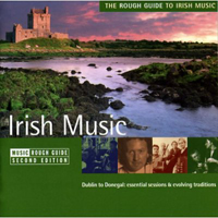 Rough Guide (CD Series) - The Rough Guide To Irish Music