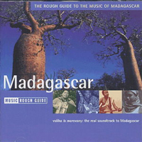 Rough Guide (CD Series) - The Rough Guide To The Music Of Madagascar