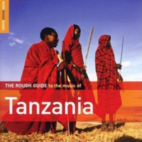 Rough Guide (CD Series) - The Rough Guide To The Music Of Tanzania