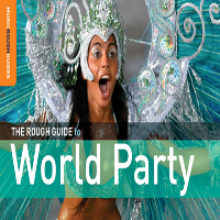 Rough Guide (CD Series) - The Rough Guide To World Party