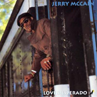 Jerry 'Boogie' McCain - Love Desperado