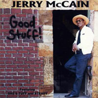 Jerry 'Boogie' McCain - Good Stuff