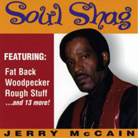 Jerry 'Boogie' McCain - Soul Shag
