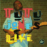 Tutu Jones - Live
