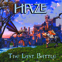 Haze (GBR) - The Last Battle