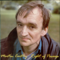 Carthy, Martin - Right Of Passage