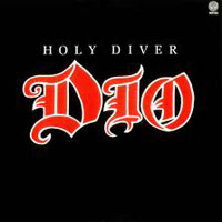 Dio (USA) - The Singles Collection (Box Set, 2012) - The Singles Box Set (CD 1: Holy Diver, 1983)