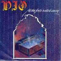 Dio (USA) - The Singles Collection (Box Set, 2012) - The Singles Box Set (CD 11: All the Fools Sailed Away, 1987)