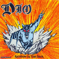 Dio (USA) - The Singles Collection (Box Set, 2012) - The Singles Box Set (CD 2:. Rainbow in the Dark, 1983)