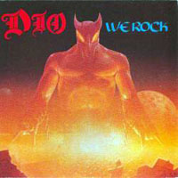Dio (USA) - The Singles Collection (Box Set, 2012) - The Singles Box Set (CD 4: We Rock, 1984)