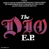 Dio (USA) - The Singles Collection (Box Set, 2012) - The Singles Box Set (CD 9: The Dio E.P., 1986)