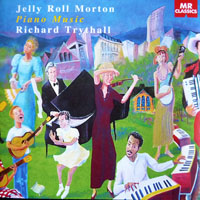 Trythall, Richard - 'Jelly Roll' Morton Piano Music