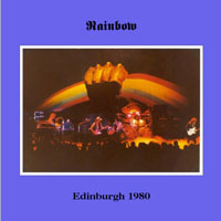 Rainbow - Bootlegs Collection, 1979-1980 - 1980.02.22 - Edinburg, UK (CD 2)
