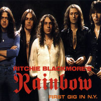 Rainbow - Bootlegs Collection, 1975-1976 - 1975.11.12 - First Gig In N.Y - New York, USA (CD 2)