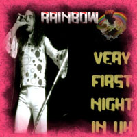 Rainbow - Bootlegs Collection, 1975-1976 - 1976.08.31 - Bristol, UK (CD 1)
