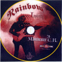 Rainbow - Bootlegs Collection, 1975-1976 - 1976.09.05 - Manchester, UK