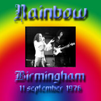 Rainbow - Bootlegs Collection, 1975-1976 - 1976.09.11 - Birmingham, UK (CD 2)