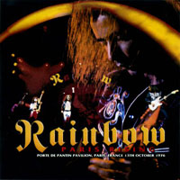 Rainbow - Bootlegs Collection, 1975-1976 - 1976.10.13 - Paris, France (CD 1)