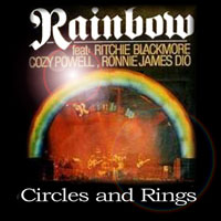 Rainbow - Bootlegs Collection, 1975-1976 - 1976.10.17 - Circles & Rings - Brussels, Belgium