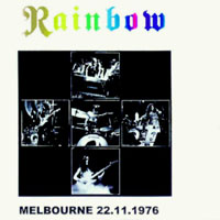 Rainbow - Bootlegs Collection, 1975-1976 - 1976.11.22 - Melbourne, Australia (CD 1)
