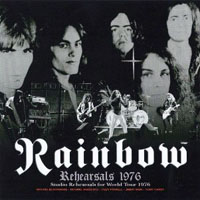 Rainbow - Bootlegs Collection, 1975-1976 - Tour Rehearsals