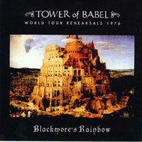 Rainbow - Bootlegs Collection, 1975-1976 - Tower Of Babel - 1976 Tour Rehearsals (CD 2)