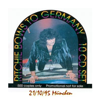 Rainbow - Bootleg Collection, 1995-1997 - 1995.10.21 - Munich, Germany (CD 1)