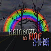 Rainbow - Bootleg Collection, 1995-1997 - 1995.10.25 - Hof, Germany (CD 1)