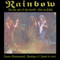 Rainbow - Bootleg Collection, 1995-1997 - 1996.06.27 - Santiago, Chile (CD 2)