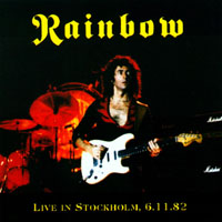 Rainbow - Bootleg Collection, 1981-1984 - 1982.11.06 - Stockholm, Sweden (CD 1)