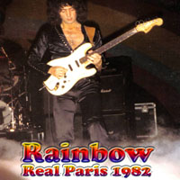 Rainbow - Bootleg Collection, 1981-1984 - 1982.11.28 - Real Paris - Paris, France (CD 2)
