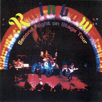 Rainbow - Bootleg Collection, 1977-1978 - 1977.09.26 - Second Night Of On Stage Tour - Gothenburg, Sweden (CD 2)