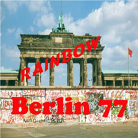 Rainbow - Bootleg Collection, 1977-1978 - 1977.10.15 - Berlin, Germany (CD 1)