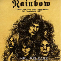 Rainbow - Bootleg Collection, 1977-1978 - 1977.11.01 - Newcastle, UK (CD 2)
