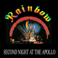 Rainbow - Bootleg Collection, 1977-1978 - 1977.11.21 - Second Night At The Apollo - Manchester, UK (CD 1)