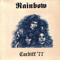 Rainbow - Bootleg Collection, 1977-1978 - 1977.11.22 - Cardiff, UK (CD 2)