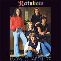 Rainbow - Bootleg Collection, 1977-1978 - 1977.10.11 - Ludwigshafen, Germany (CD 2)