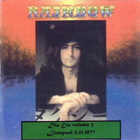 Rainbow - Bootleg Collection, 1977-1978 - 1977.11.05 - Dio Era 2 Liverpool - Liverpool, UK (CD 1)
