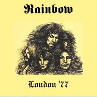 Rainbow - Bootleg Collection, 1977-1978 - 1977.11.14 - London, UK (CD 2)