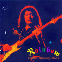 Rainbow - Bootleg Collection, 1977-1978 - 1978.01.11 - Brain Slowly Dies - Nagoya, Japan (CD 1)