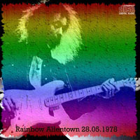 Rainbow - Bootleg Collection, 1977-1978 - 1978.05.28 - Allentown, USA