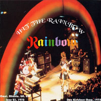 Rainbow - Bootleg Collection, 1977-1978 - 1978.06.23 - I'm Losing Control - Athlanta, USA